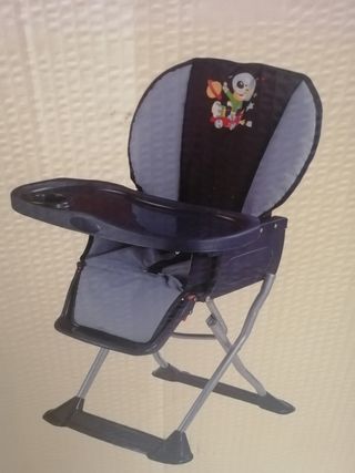 Trona infantil