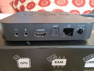 ANDROID TV BOX