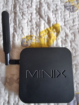 ANDROID TV BOX