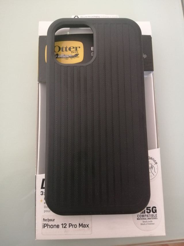 Funda Easy Grip Gaming iPhone 12 Pro Max