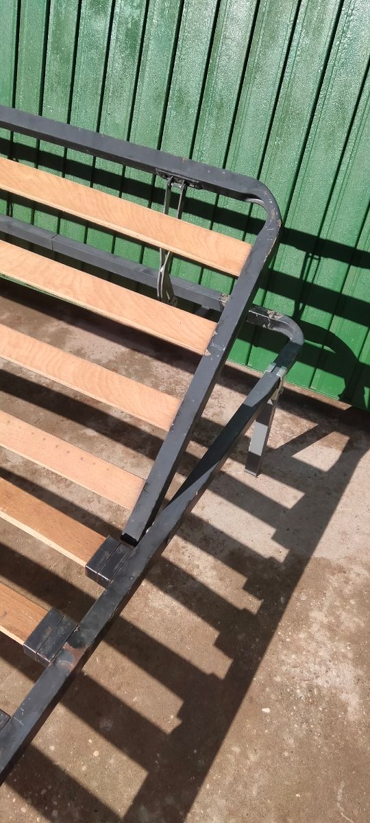 Somier de láminas ergonómico 135 cm