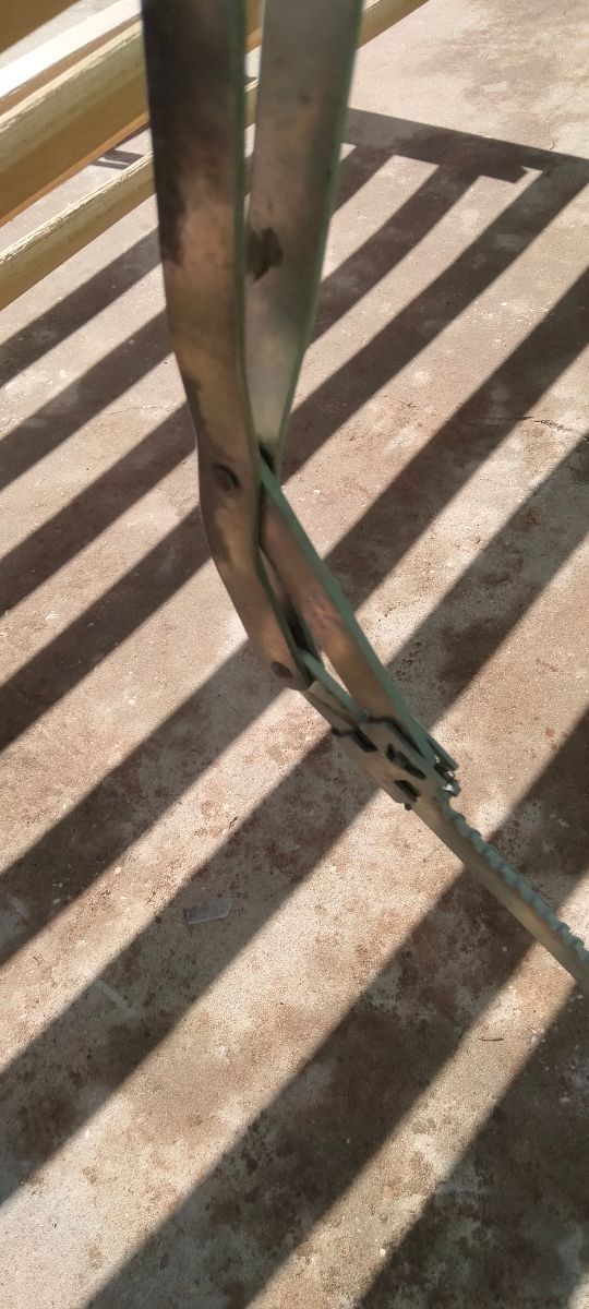 Somier de láminas ergonómico 135 cm