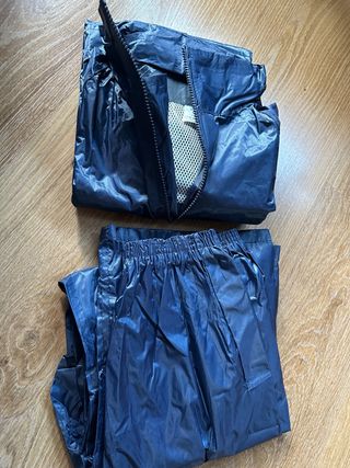 traje lluvia T.M