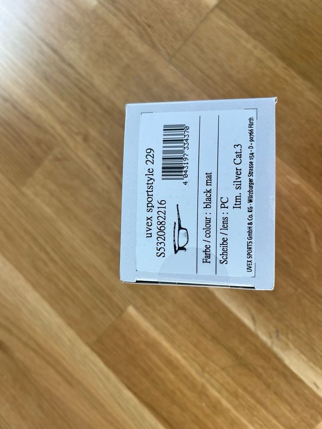 gafas deportivas uvex 229