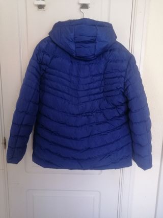 ANORAK DE SEÑORA 