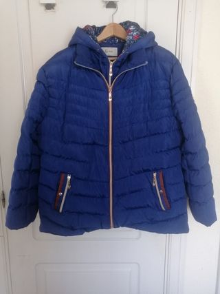 ANORAK DE SEÑORA 