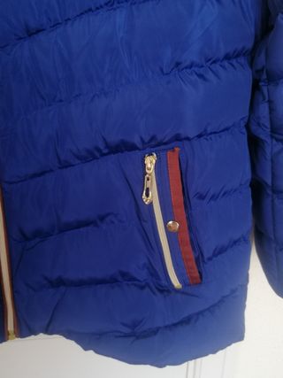 ANORAK DE SEÑORA 
