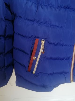 ANORAK DE SEÑORA 