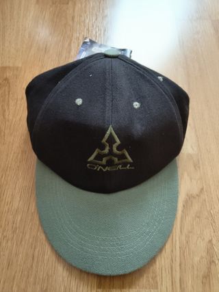 A ESTRENAR GORRA ONEILL DE ADULTO 