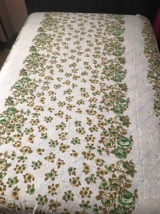 Edredones y sobrecama de cama de 90