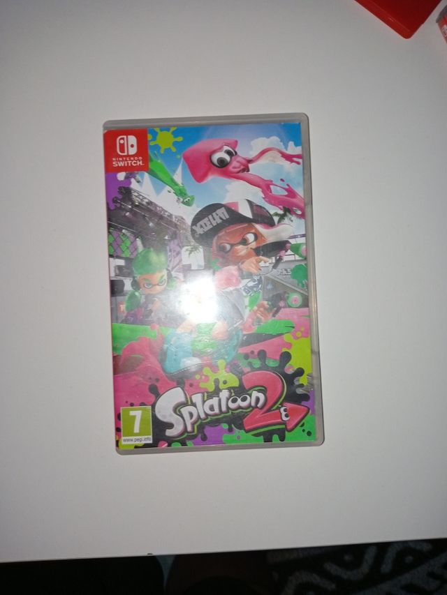 Splatoon2