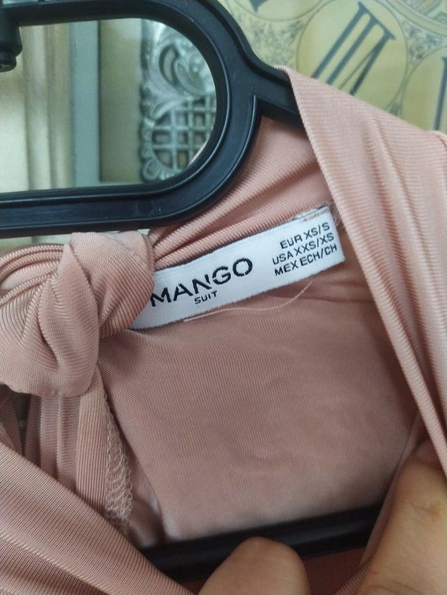 Blusa Mango
