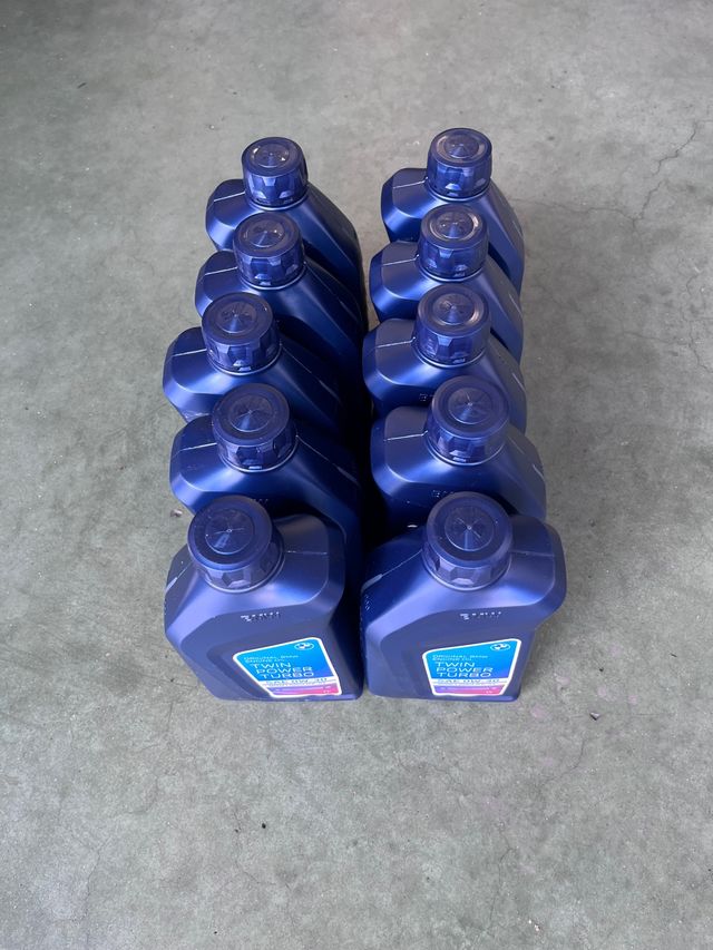 ACEITE DE MOTOR LONGLIFE BMW Y MINI