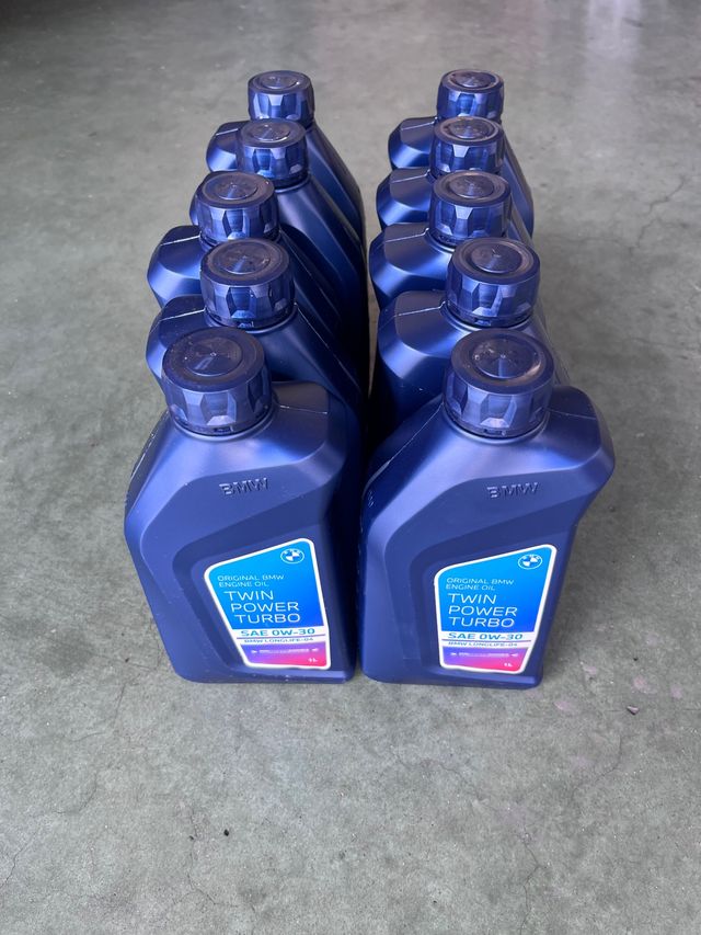 ACEITE DE MOTOR LONGLIFE BMW Y MINI