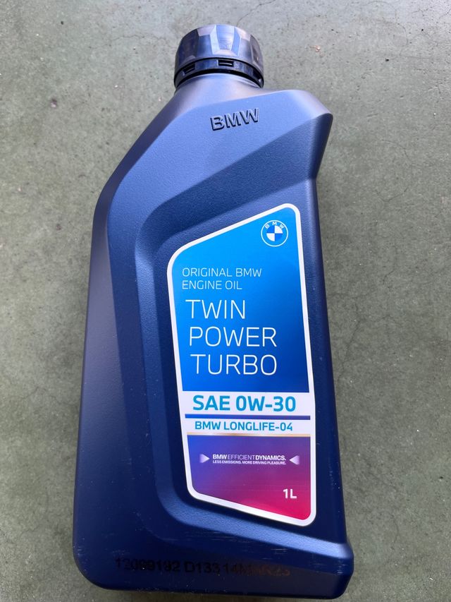 ACEITE DE MOTOR LONGLIFE BMW Y MINI