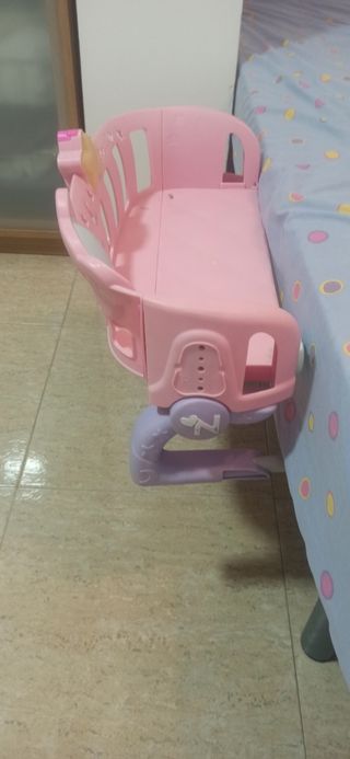 Cuna colecho Nenuco