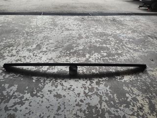 Aleron bmw e46 negro, reciem pimtado, nunca puesto