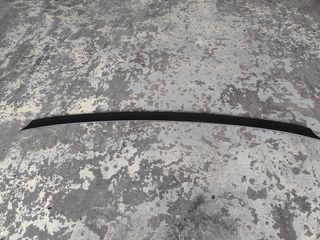 Aleron bmw e46 negro, reciem pimtado, nunca puesto