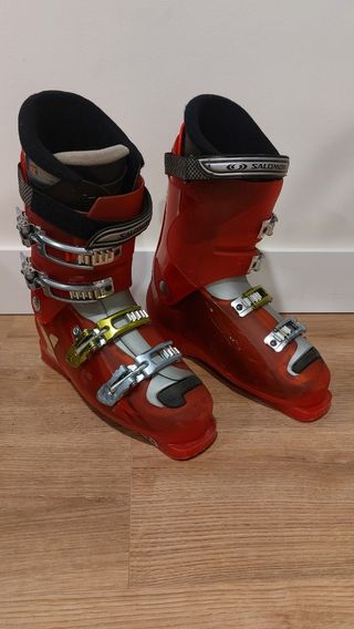 Botas esquí Salomon 28.0-28.5