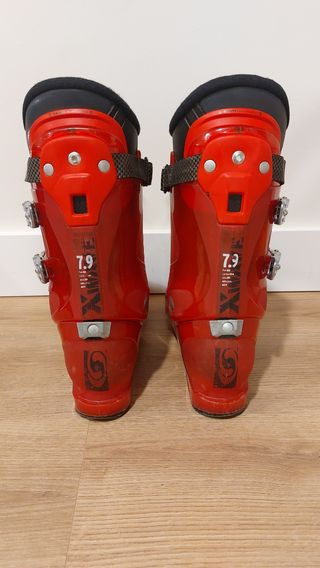Botas esquí Salomon 28.0-28.5