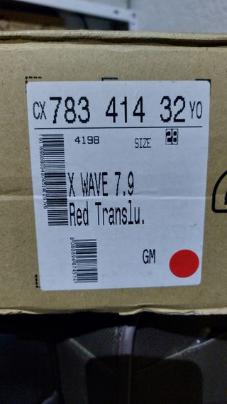 Botas esquí Salomon 28.0-28.5