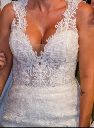 Vestido novia