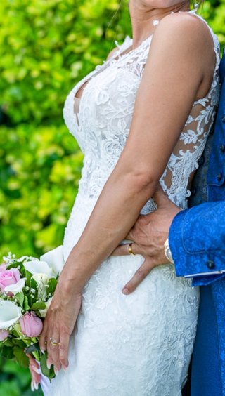 Vestido novia