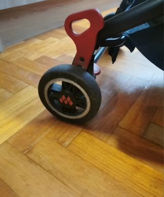 Silla Paseo Maclaren Atom