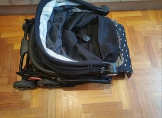 Silla Paseo Maclaren Atom