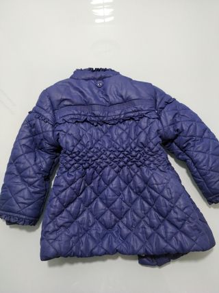 Abrigo bebé Mayoral 18meses