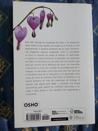 El libro de la mujer. Osho