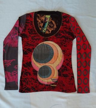 Camiseta Desigual