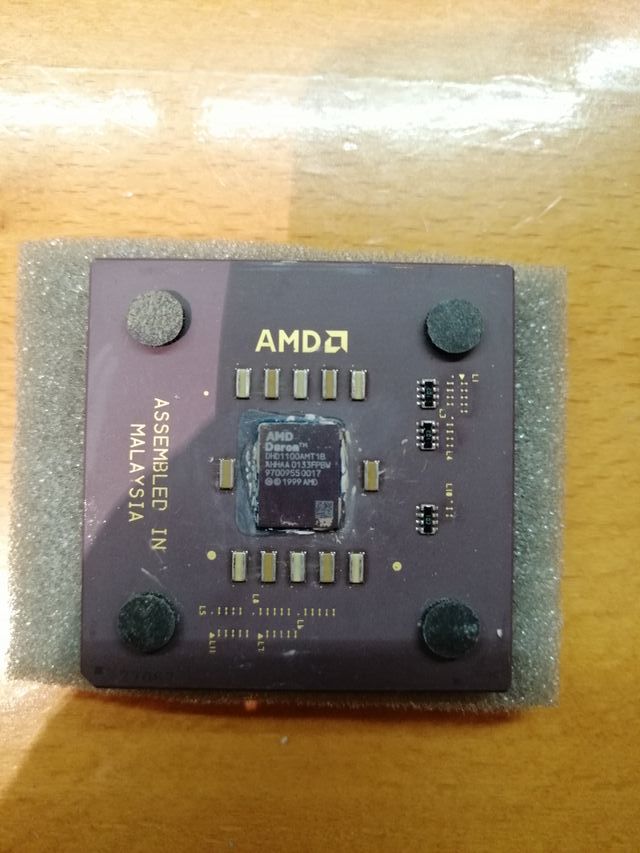 AMD DURON 1.1GHZ DHD1100