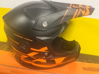 casco acerbis impact carbon 