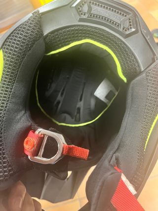 casco acerbis impact carbon 