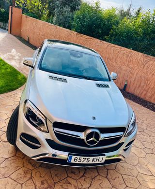 Mercedes-Benz GLE Coupé 2018