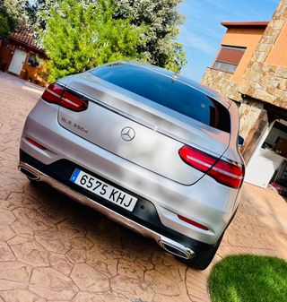 Mercedes-Benz GLE Coupé 2018