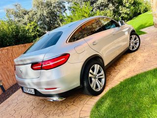 Mercedes-Benz GLE Coupé 2018