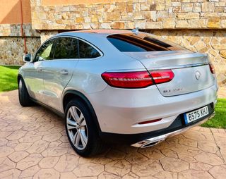 Mercedes-Benz GLE Coupé 2018