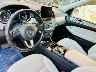 Mercedes-Benz GLE Coupé 2018