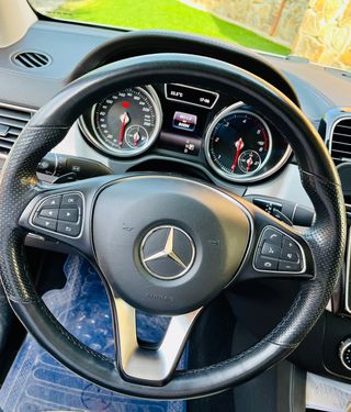 Mercedes-Benz GLE Coupé 2018