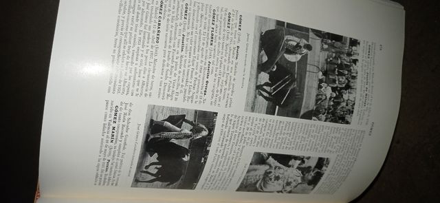 Enciclopedia Taurina"El Cossío" edición de lujo