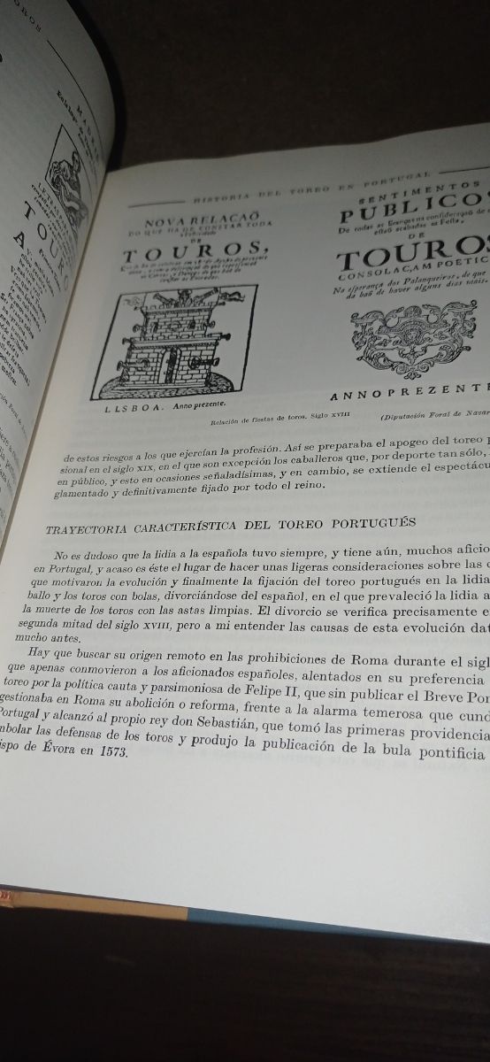 Enciclopedia Taurina"El Cossío" edición de lujo