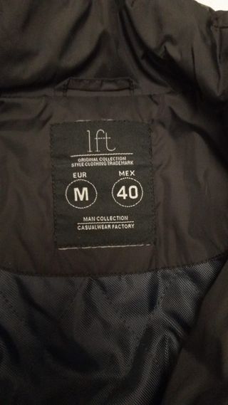 Cazadora Lefties talla 40, nueva sin estrenar