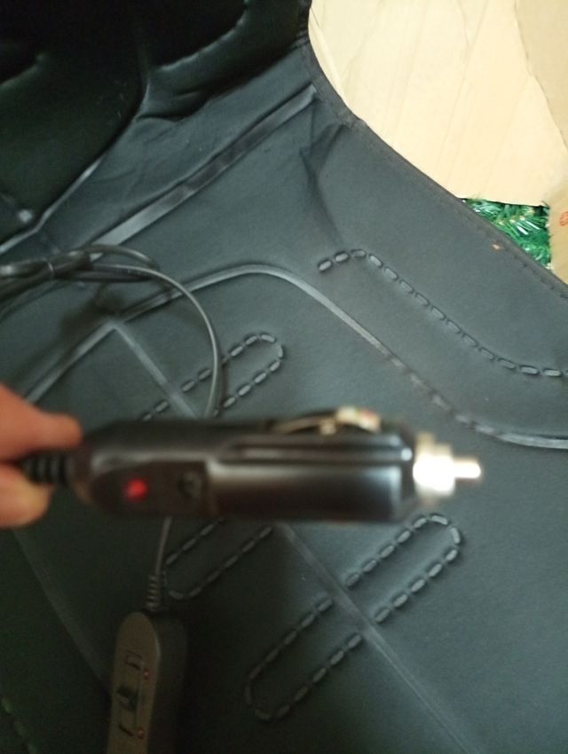 ASIENTO CALEFACTABLE