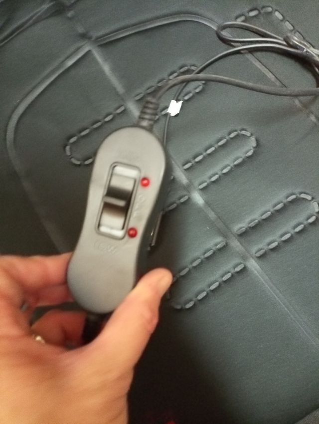 ASIENTO CALEFACTABLE