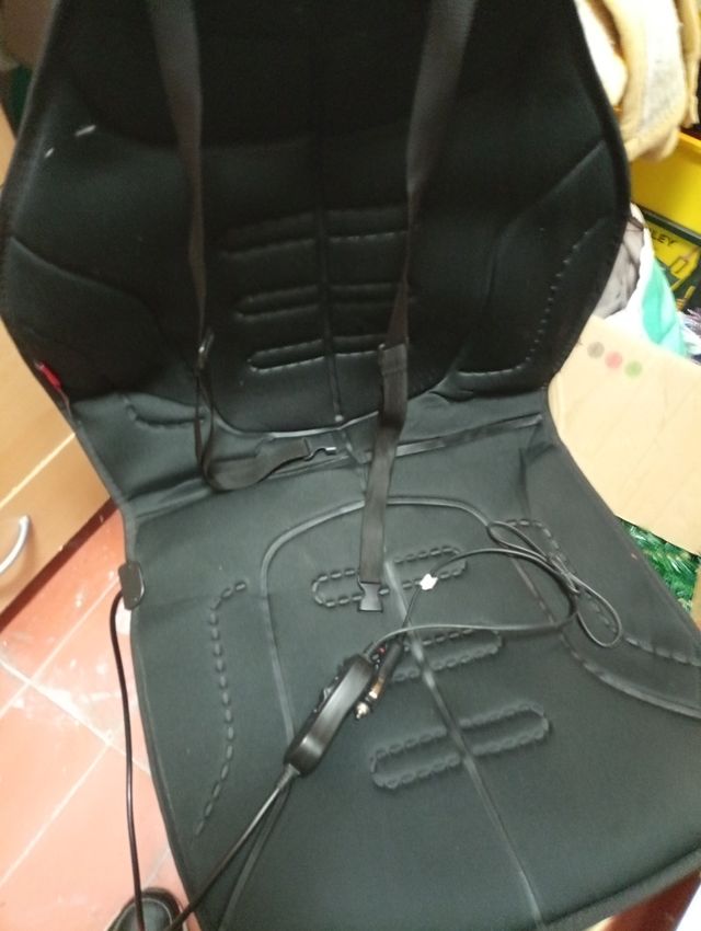 ASIENTO CALEFACTABLE