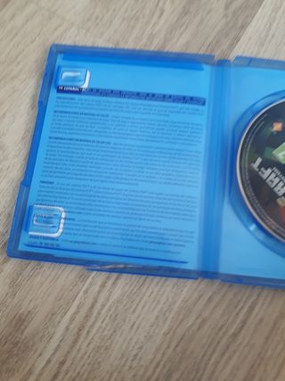 Minecraft ps4
