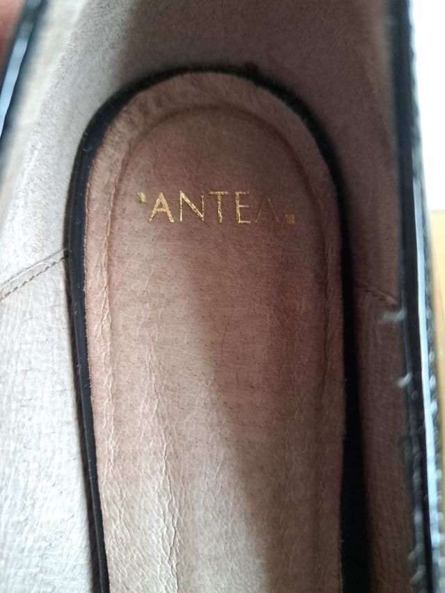 Zapato ANTEA