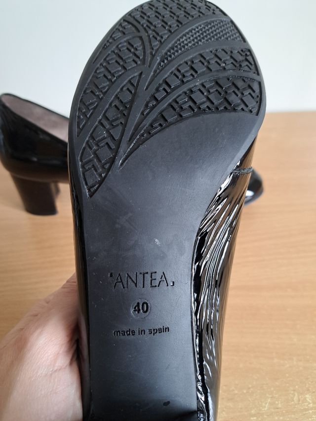 Zapato ANTEA
